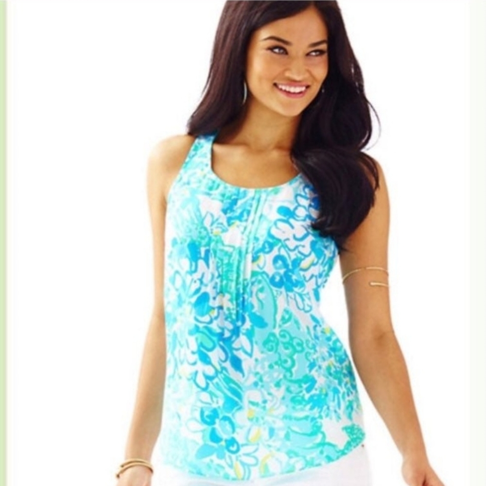 Lilly Pulitzer Tank